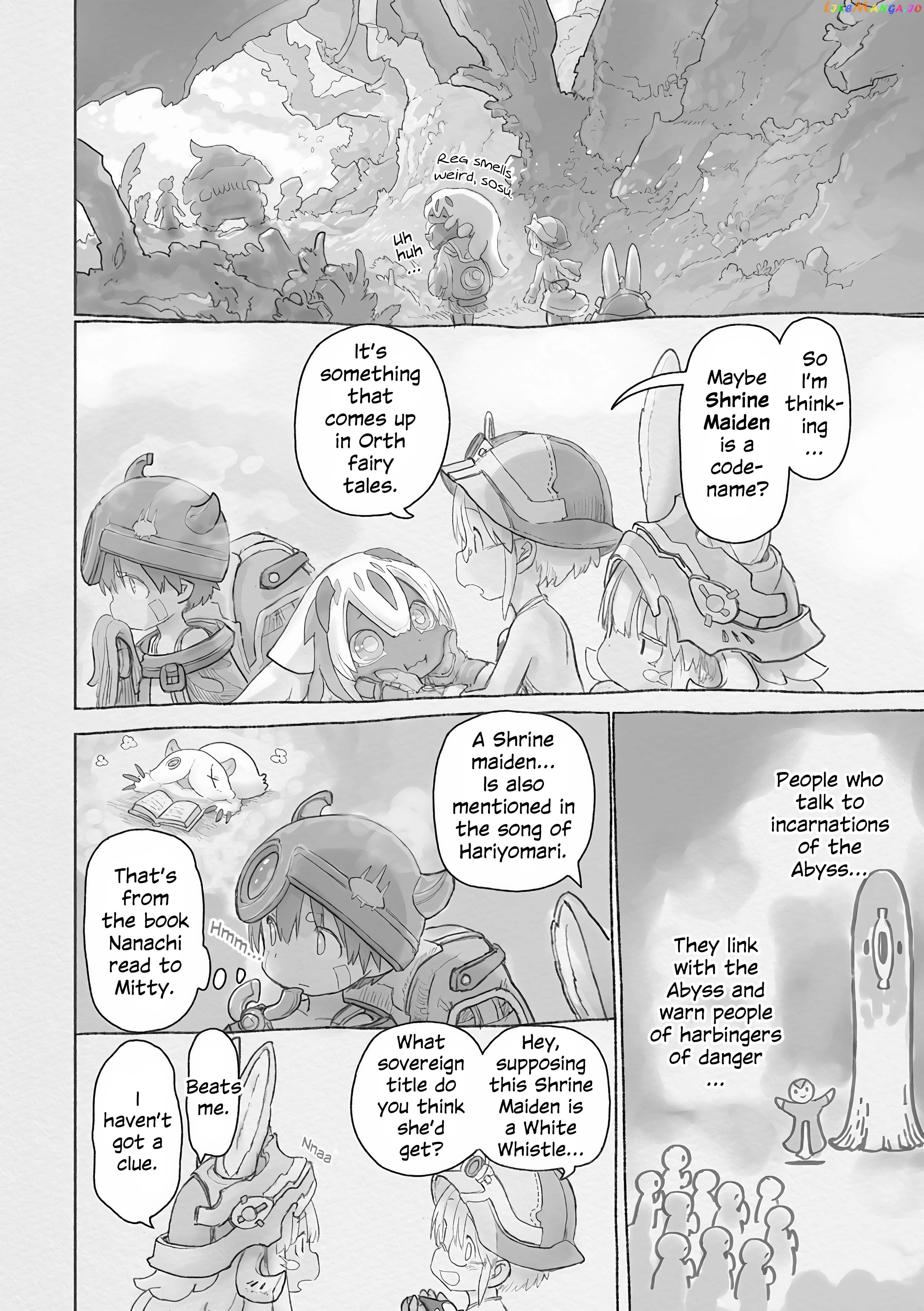 Made in Abyss, Chapter 63.2 image 20